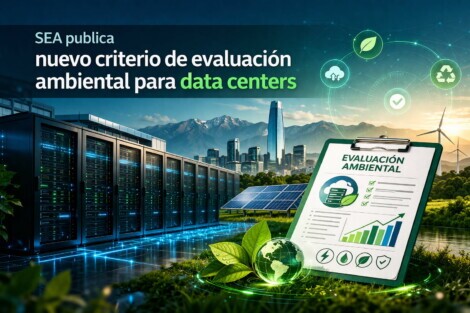 nuevo criterio para data centers en el SEIA
