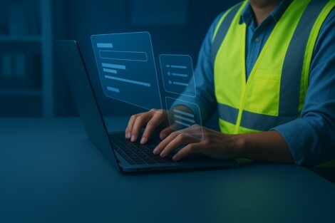 Profesional usando la nueva plataforma de Consultas de Pertinencia del SEA
